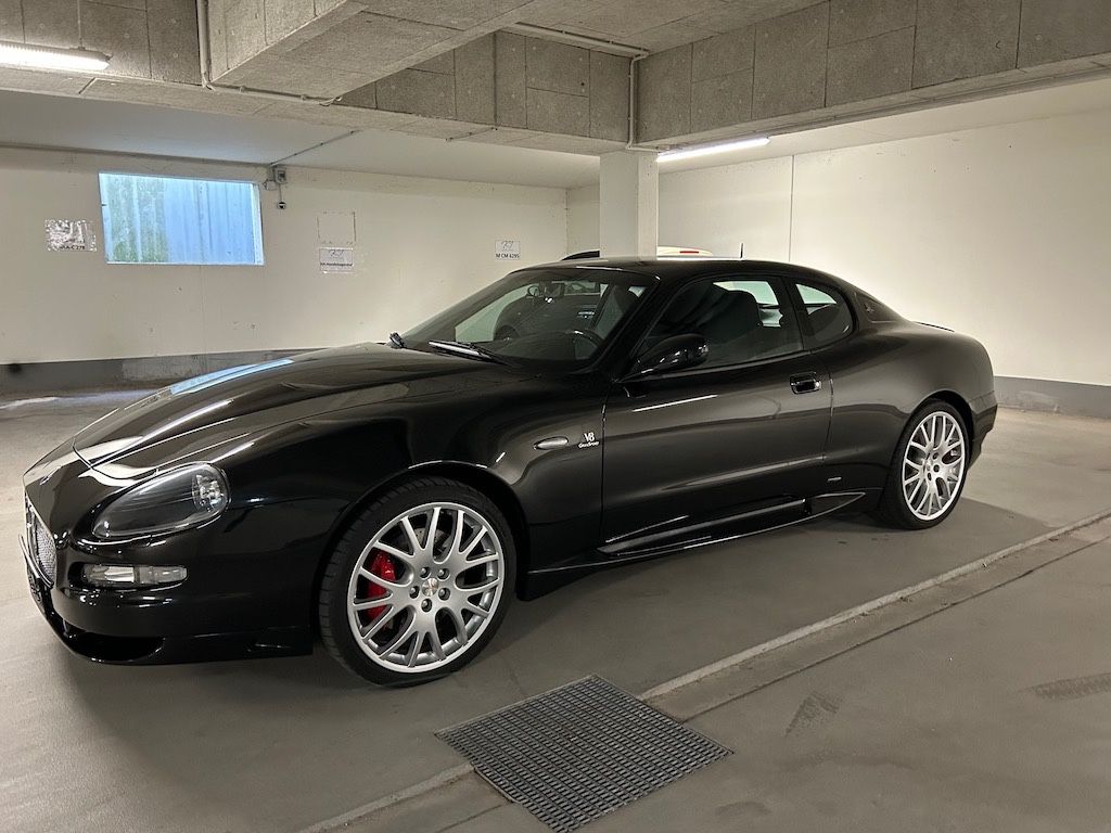 Bild des Angebotes Maserati 4.2 Coupe V8 **1. Hd**orig. 28`km** LEASING mögl