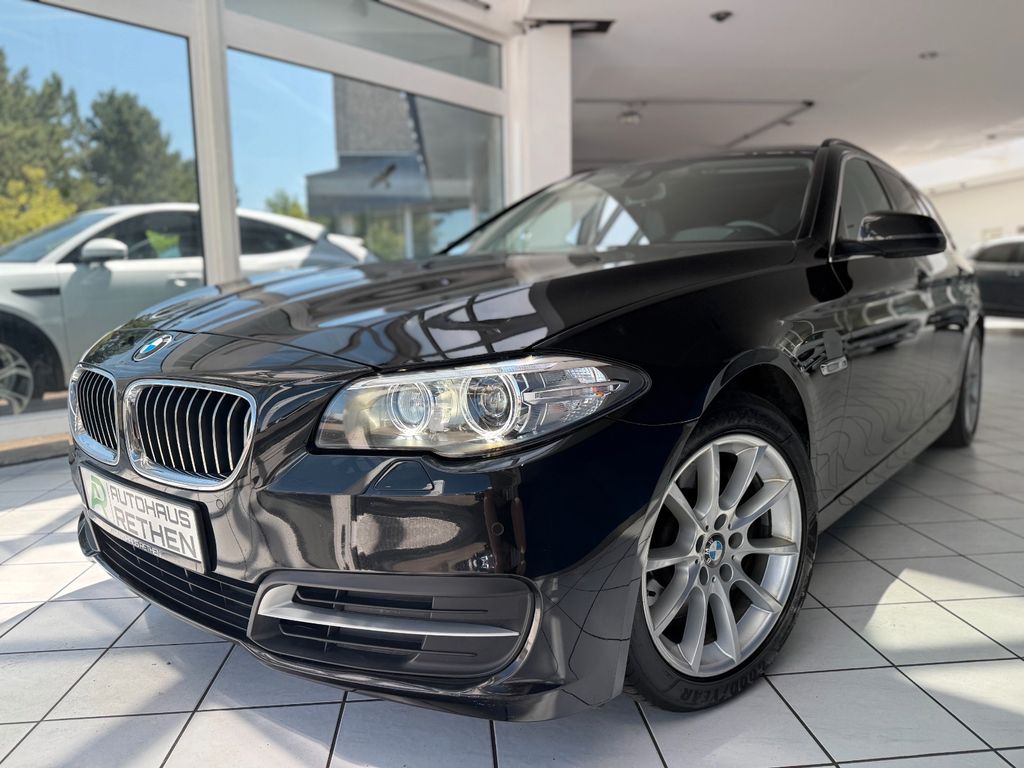 Bild des Angebotes BMW 525d xDrive Touring *AHK*SPURASS.*PDC*BI-XENON*