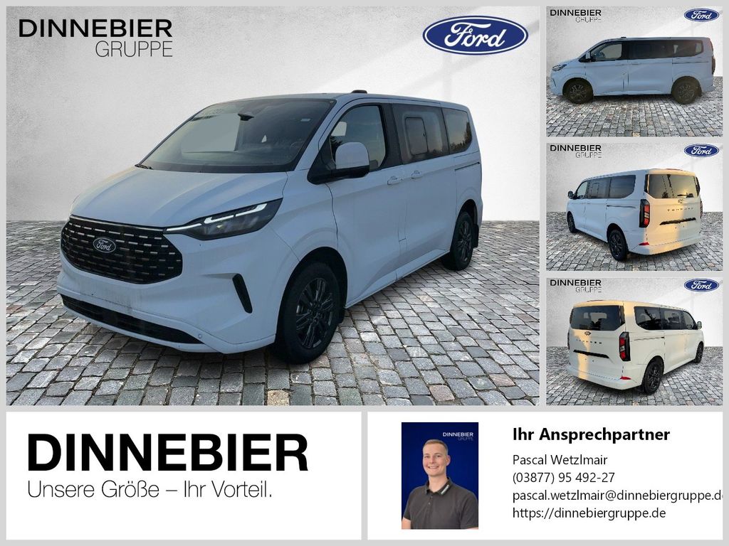 Bild des Angebotes Ford TOURNEO CUSTOM 320 L1 Titanium FWD ACC LED NAVI