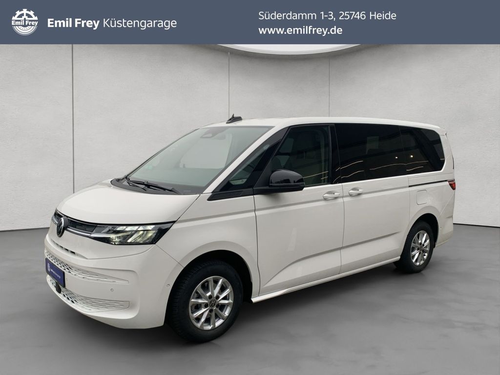 Bild des Angebotes Volkswagen Multivan Life 2,0 TDI DSG AHK Standh. LED
