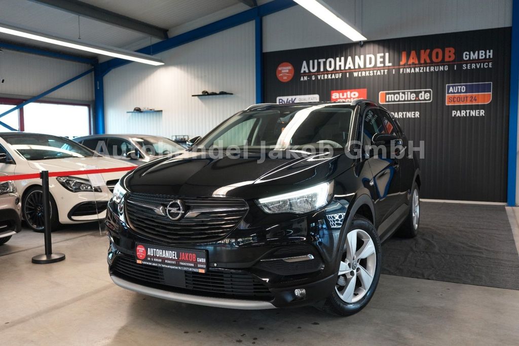 Bild des Angebotes Opel Grandland X Dynamic | Automatik | Navi