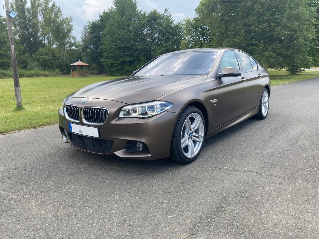 Bild des Angebotes BMW 535i xDrive M-Sport Individual B&O