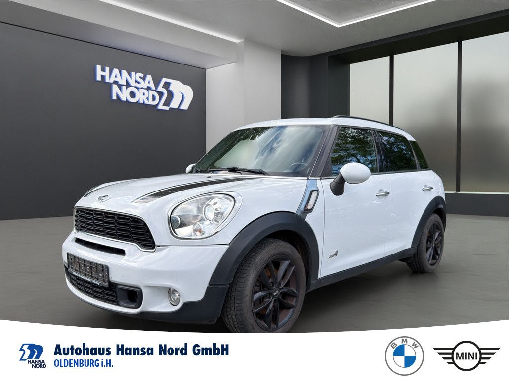 Bild des Angebotes MINI Countryman Cooper SD PEPPER XENON NAVI SPORTSITZ