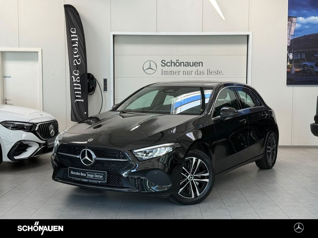 Bild des Angebotes Mercedes-Benz A 250 e PROGRESSIVE ADV+AC11KW+VZ-ASSIST+WINTER