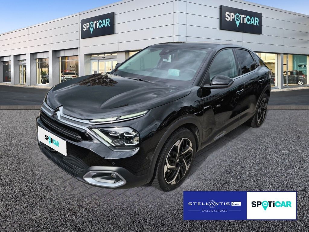 Bild des Angebotes Citroën C4 Max PT 130 EAT8 Kälte-Paket