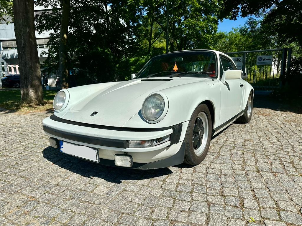 Bild des Angebotes Porsche 911 SC 3.0 Classicdata 2*930*Turbolook*