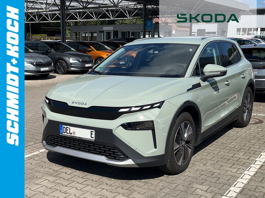 Bild des Angebotes Skoda Elroq 85 Loft AHK, Navi LED-Scheinw. Sitzhzg.