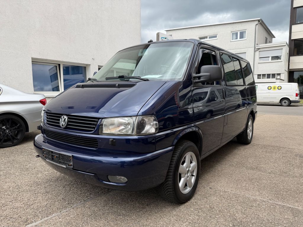 Bild des Angebotes Volkswagen T4 Caravelle/2.5 TDI/KLIMA/NAVI/