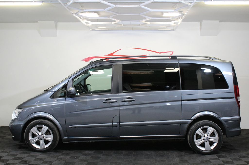 Bild des Angebotes Mercedes-Benz Viano 2.2 CDI TREND EDITION kompakt TREND ED...
