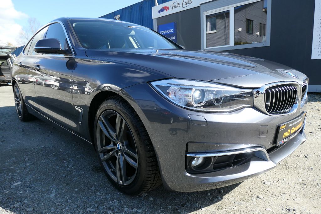 Bild des Angebotes BMW 330 3 Gran Turismo 330 d*VOLLAUSTATTUNG