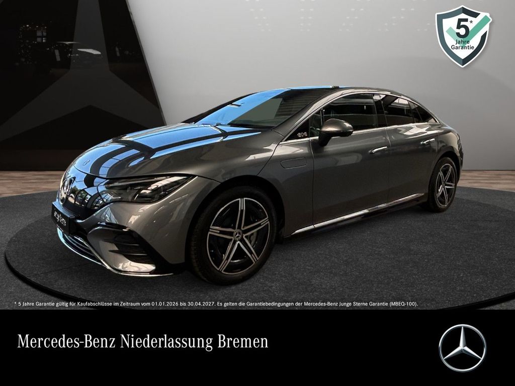 Bild des Angebotes Mercedes-Benz EQE 500 4M AMG Prem+/Pano/HuD/HAL/Hyper/Burmest