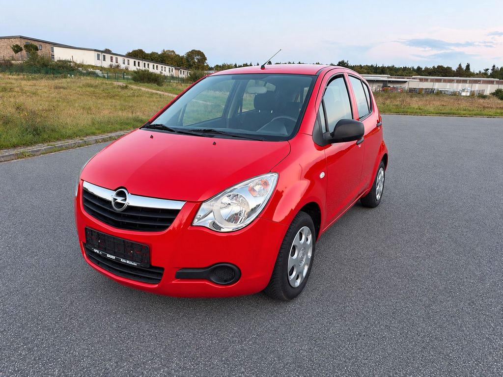 Bild des Angebotes Opel Agila B Basis