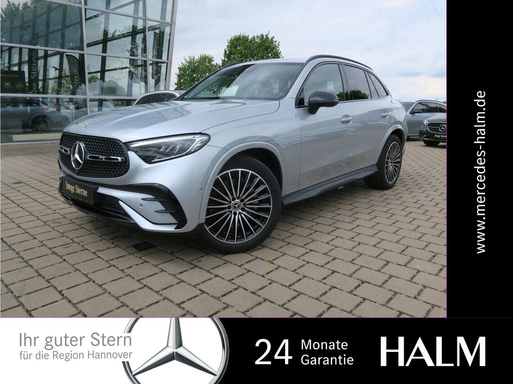 Bild des Angebotes Mercedes-Benz GLC 220 d Edition AMG Line 4M 20" Night Guard 36