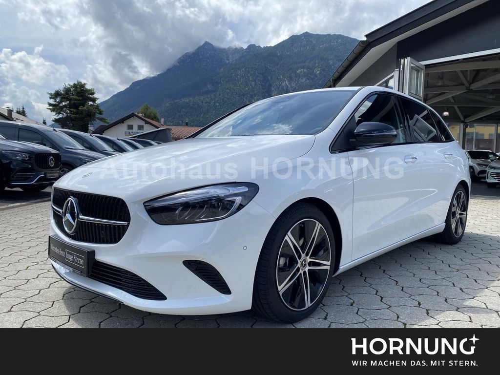 Bild des Angebotes Mercedes-Benz B 200 PROGR STHZG NIGHTP DISTR LED AHK 18° LKHZG