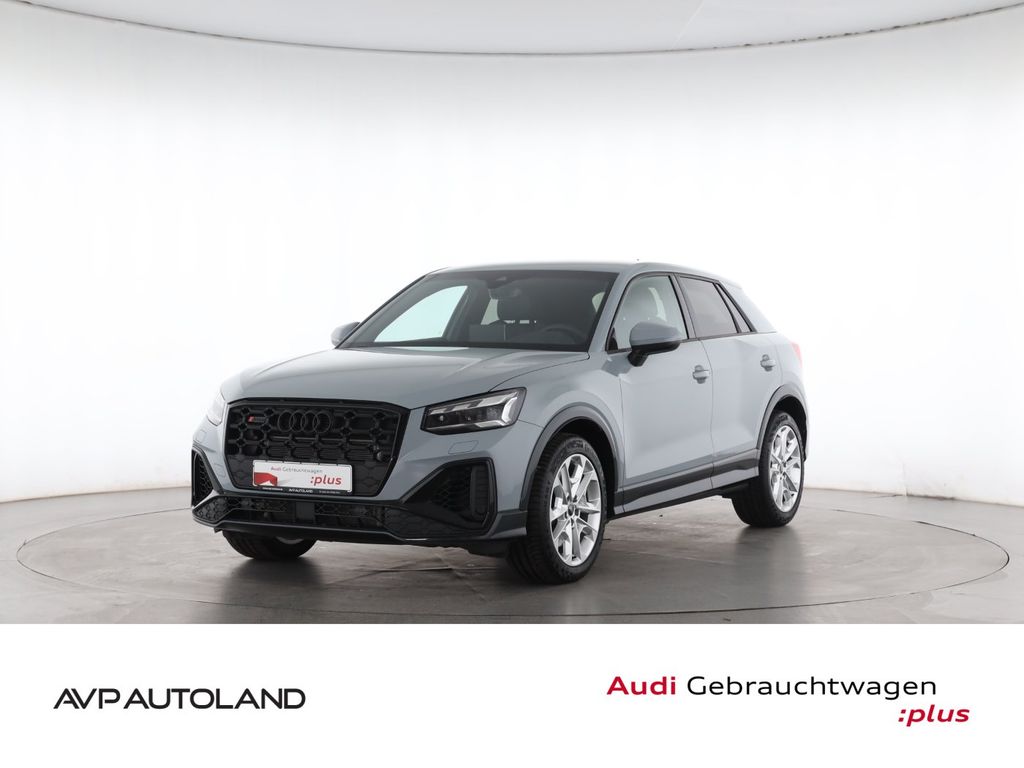 Bild des Angebotes Audi SQ2 TFSI quattro S tronic inkl. WKR | AHK