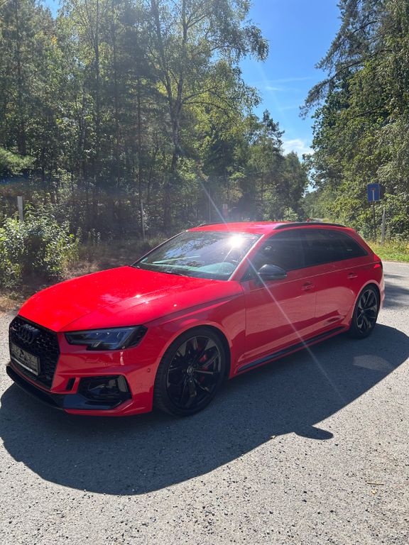 Bild des Angebotes Audi RS4 2.9 TFSI tiptronic Quattro Avant