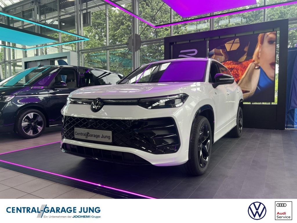 Bild des Angebotes Volkswagen Tayron R-Line 2,0 l TDI DSG Klima