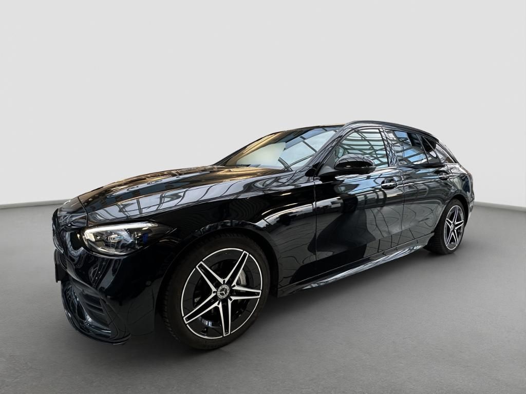 Bild des Angebotes Mercedes-Benz C 220 d T-Modell AMG Line*Night Paket*AHK*360
