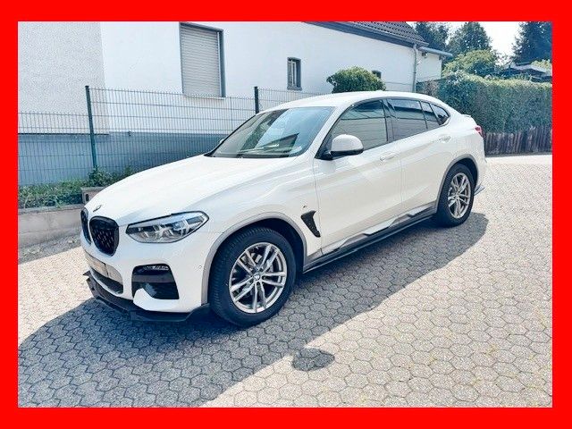 Bild des Angebotes BMW X4 xDrive 20 d M Sport Paket