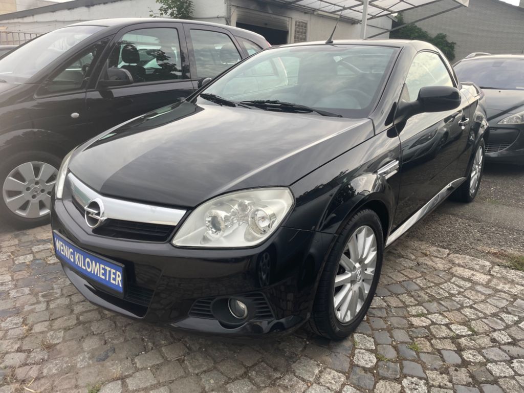 Opel Tigra Twin Top Edition KLIMA SERVICE NEU !!!