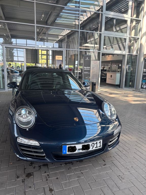 Bild des Angebotes Porsche 997 Carrera 4 Cabriolet Carrera