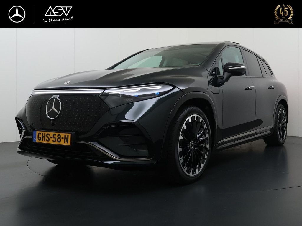 Bild des Angebotes Mercedes-Benz EQS SUV 450+ AMG Line 118 kWh Accu | Panorama -