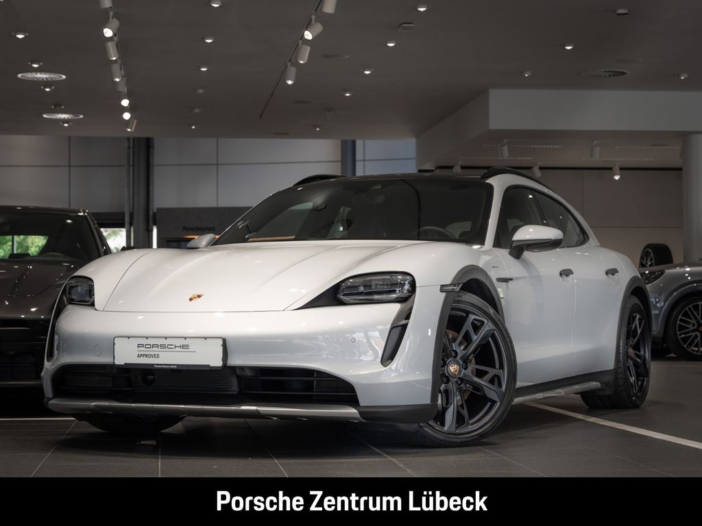 Bild des Angebotes Porsche Taycan 4S Cross Turismo LED-Matrix Luftfederung