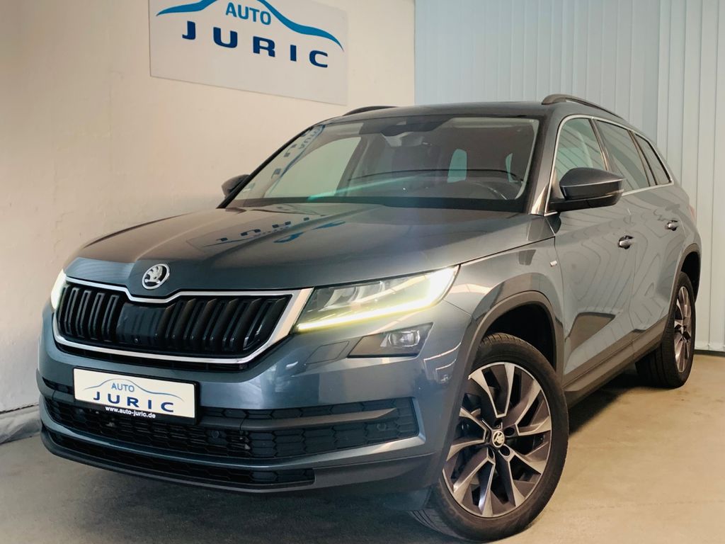 Bild des Angebotes Skoda Kodiaq Drive 125 4x4 DSG°PANORAMA°AHK°KAMERA-360
