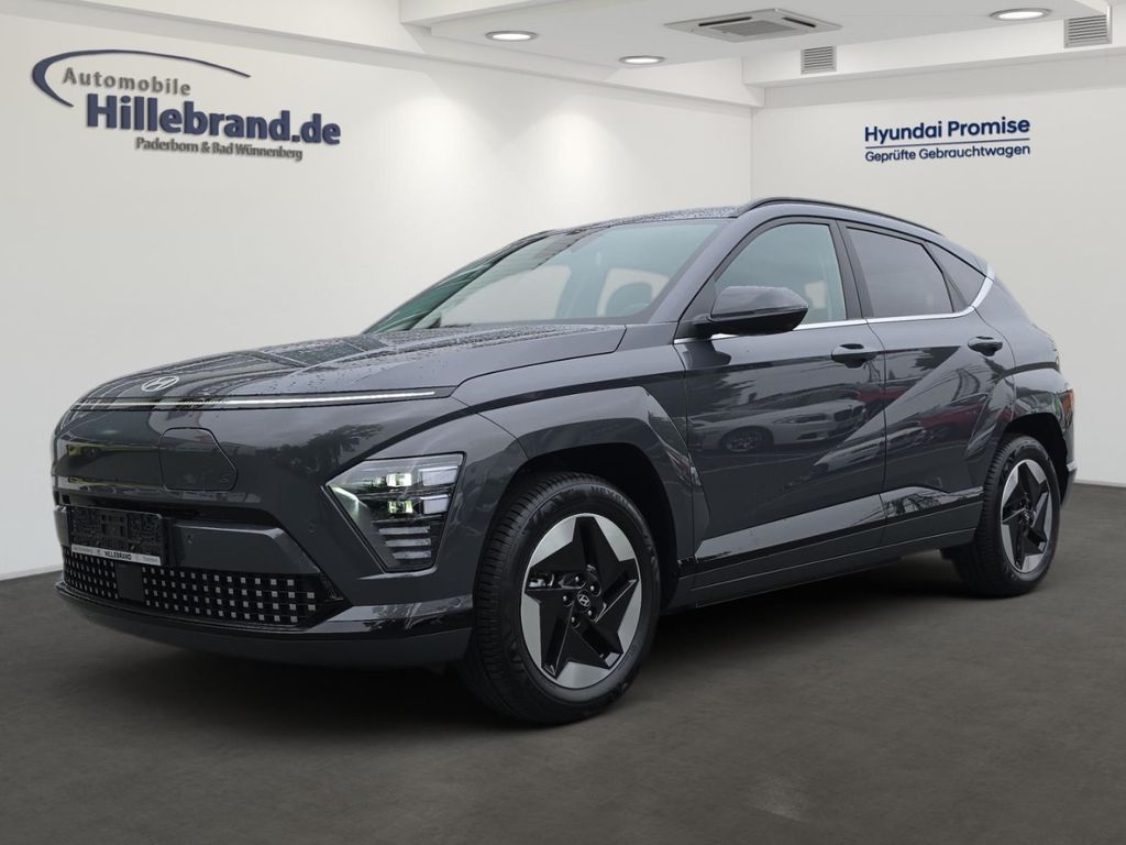 Hyundai KONA Prime Elektro 2WD 64 StandHZG Navi Digitale