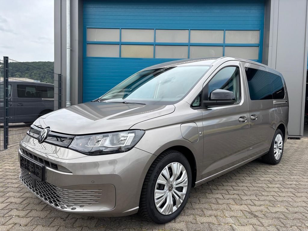 Bild des Angebotes Volkswagen Caddy MAXI eHybrid,4 Jahre Garantie,7 Sitzer