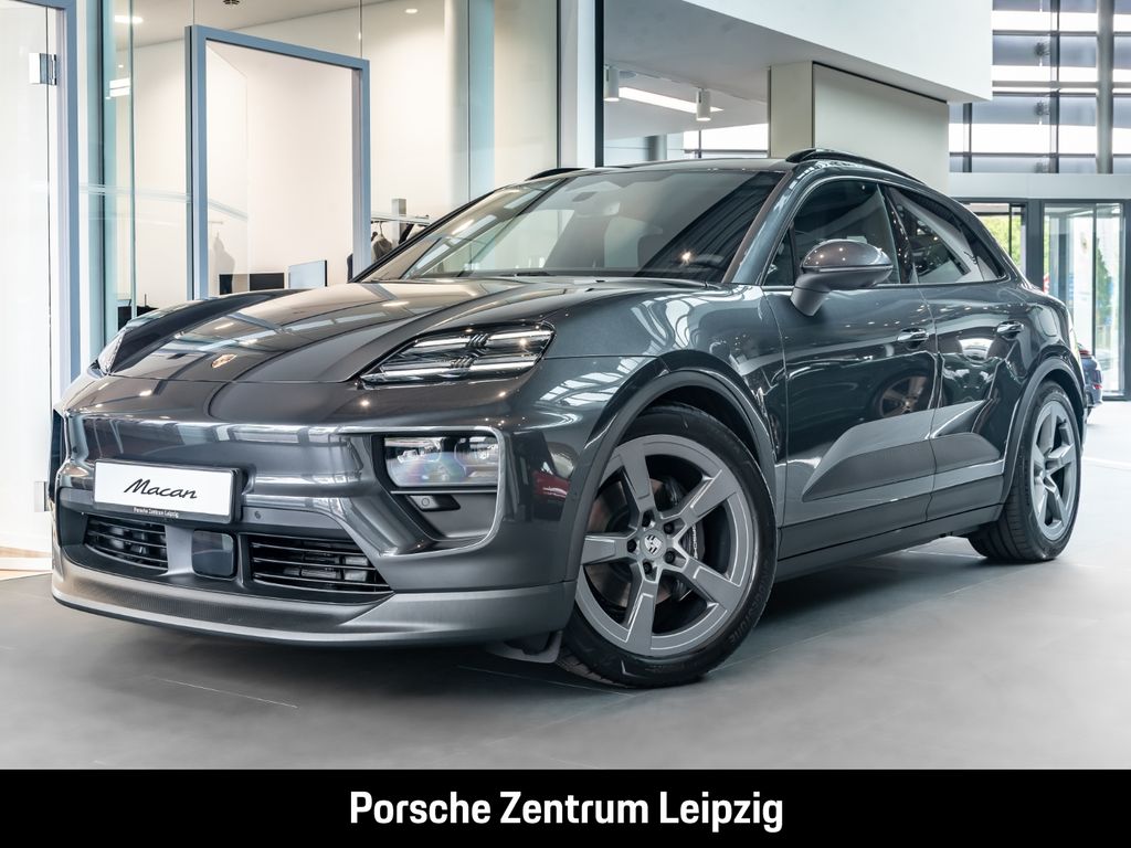 Bild des Angebotes Porsche Macan Luft AHK Matix Ledepaket 360Grad Bose