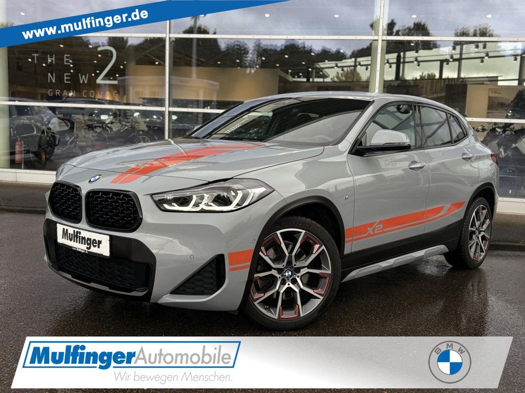 Bild des Angebotes BMW X2 x20d M Sport Mesh Edition HUD ACC PanoD.Navi+