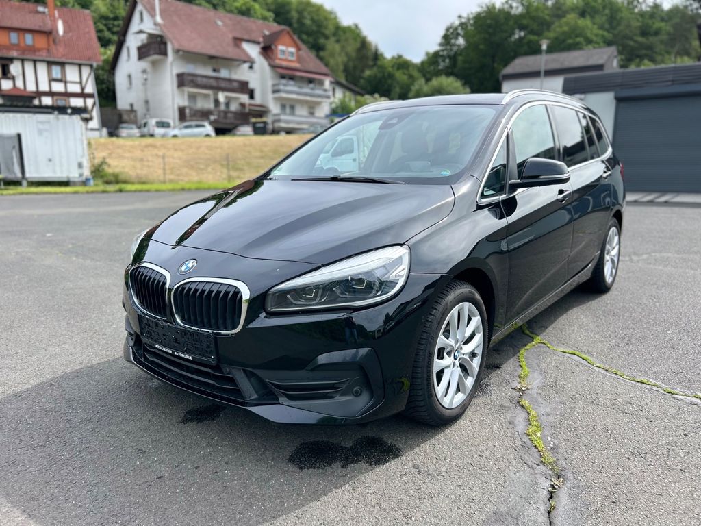 Bild des Angebotes BMW 220d Gran Tourer Advantage HUD/LED/