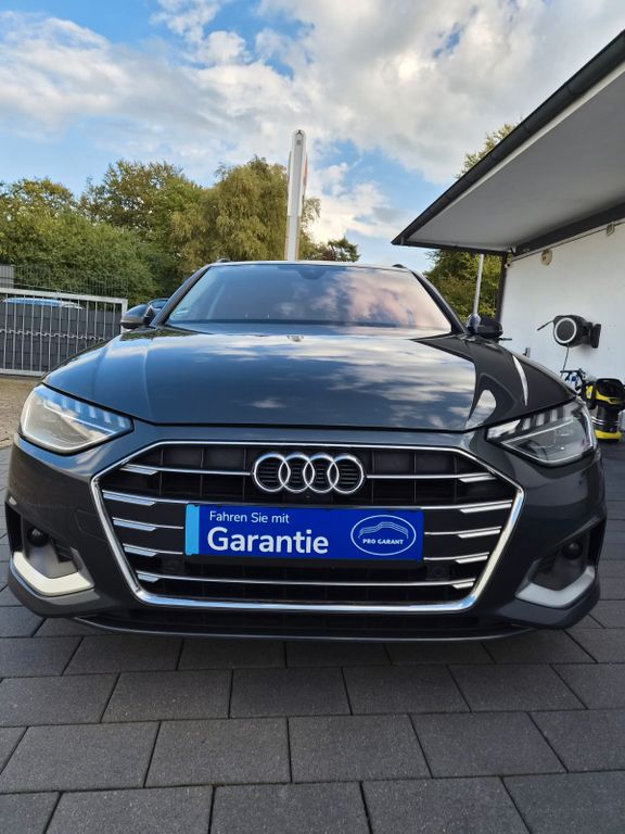 Bild des Angebotes Audi A4 Avant 35 TDI advanced S-tronic