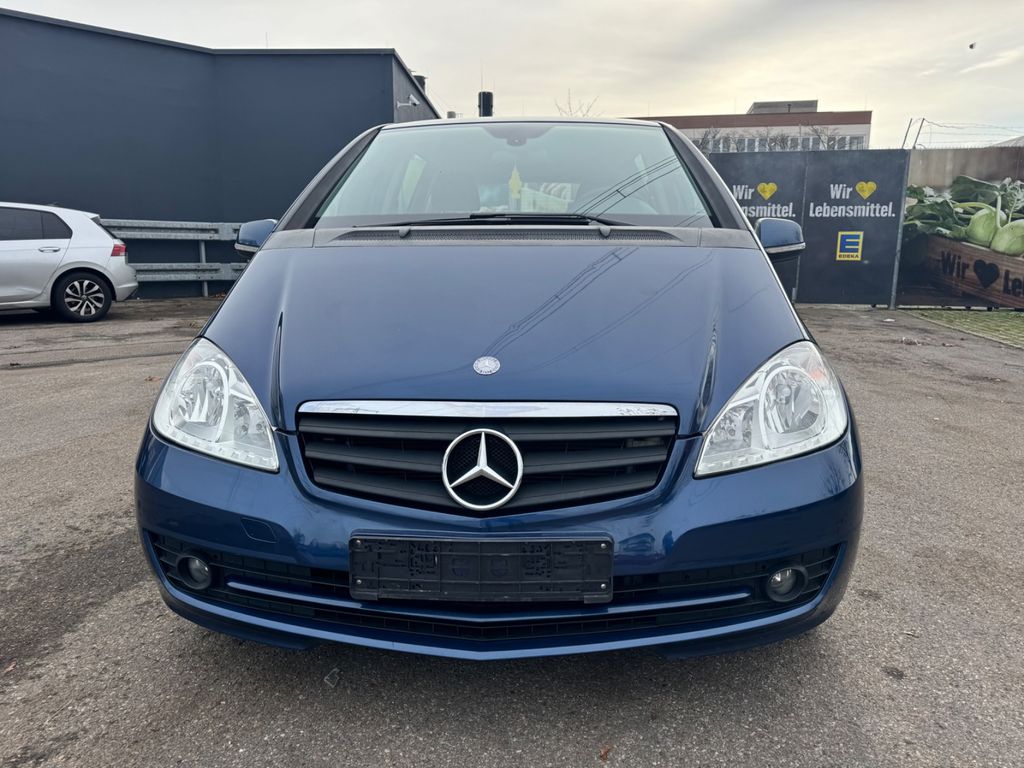 Bild des Angebotes Mercedes-Benz A -Klasse A 160-Klima-Navi+Bildschirm-MFL-Sitzh