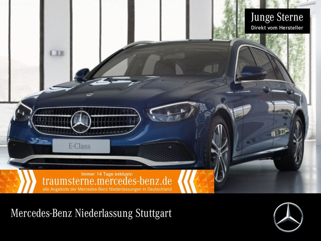 Bild des Angebotes Mercedes-Benz E 400 d 4M T Avantgarde/Pano/AHK/360/Distr/Memo