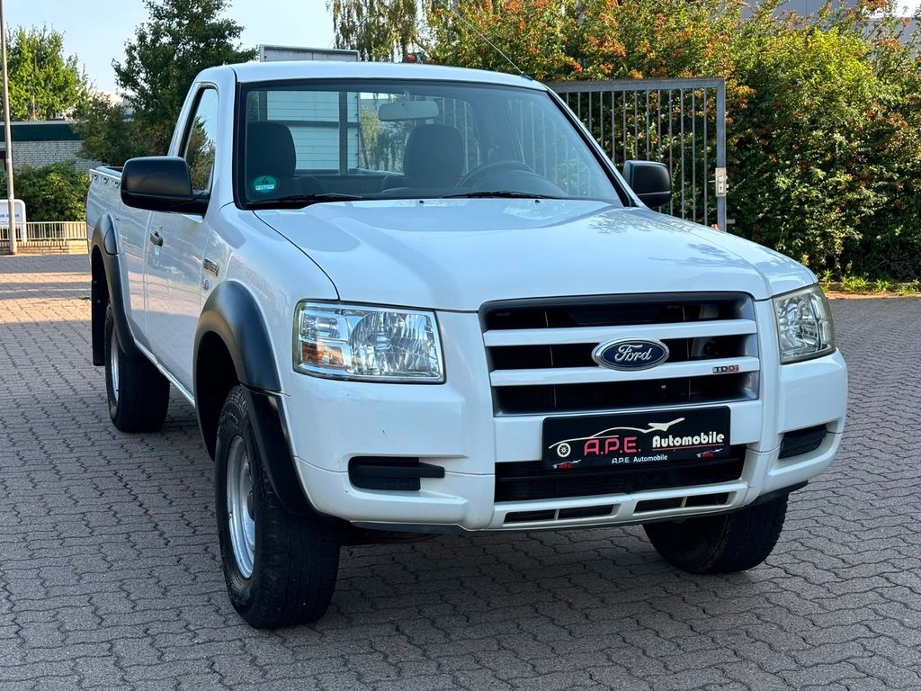 Bild des Angebotes Ford Ranger Einzelkabine 4X4 XXL AHK TÜV NEU