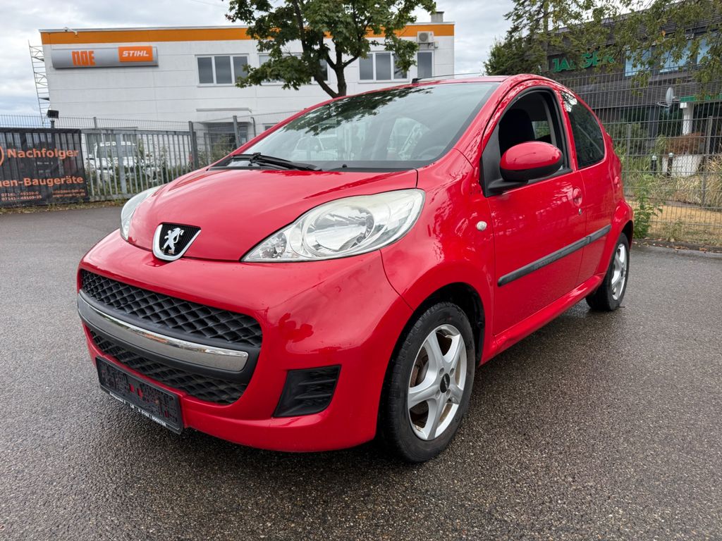 Bild des Angebotes Peugeot 107 Filou*TÜV NEU*5-TÜRER
