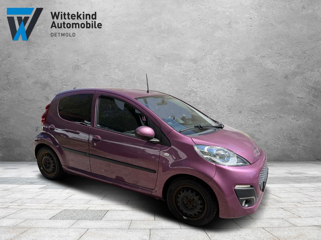Bild des Angebotes Peugeot 107 Envy*Klima*