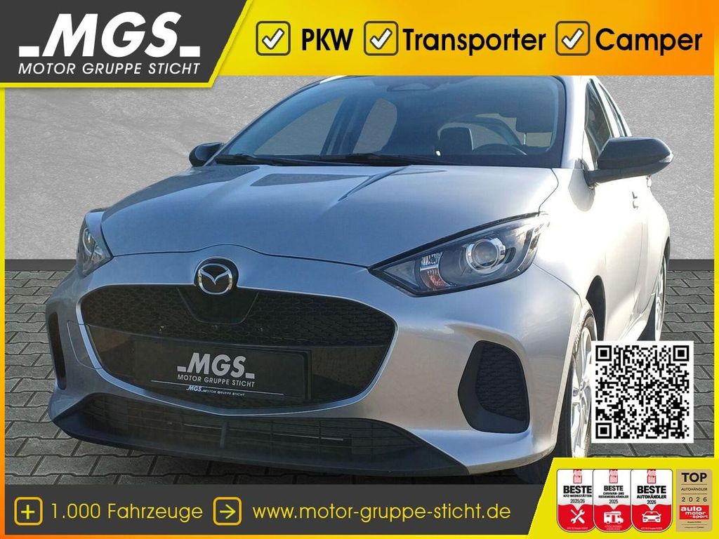 Bild des Angebotes Mazda2Hybrid#Centre-Line#6JahreGarantie