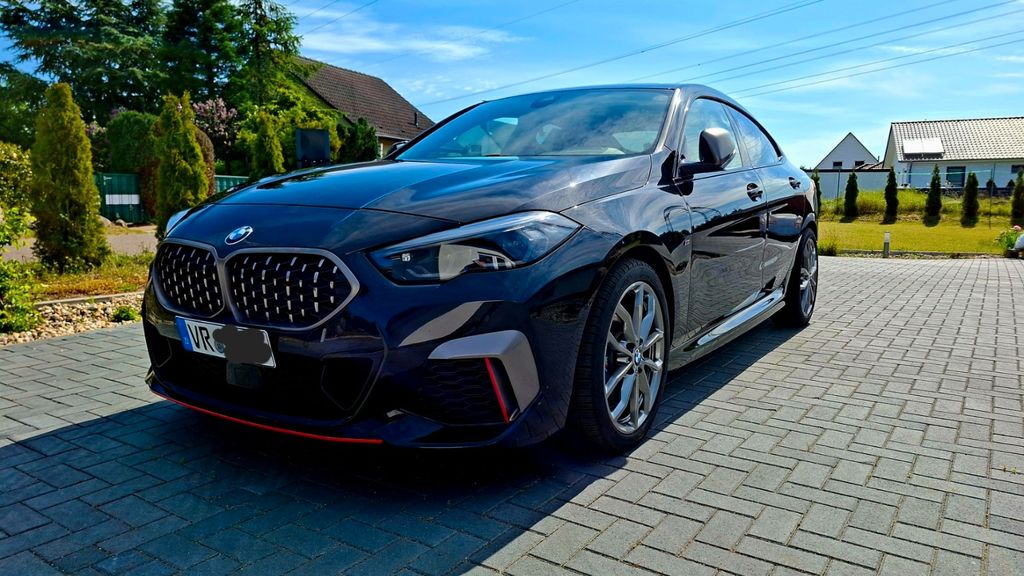 Bild des Angebotes BMW Vollpaket M235i xDrive Gran Coupé Panorama