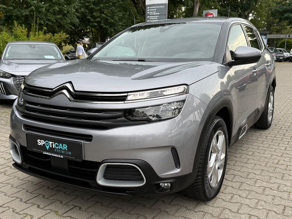 Bild des Angebotes Citroën C5 Aircross 1.5 BlueHDi 130 Live Pack SHZ+KlimaA