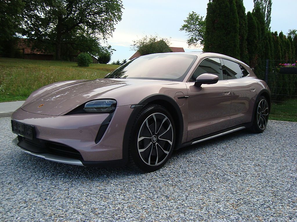 Bild des Angebotes Porsche Taycan 4S Cross Turismo Performance Plus Unikat
