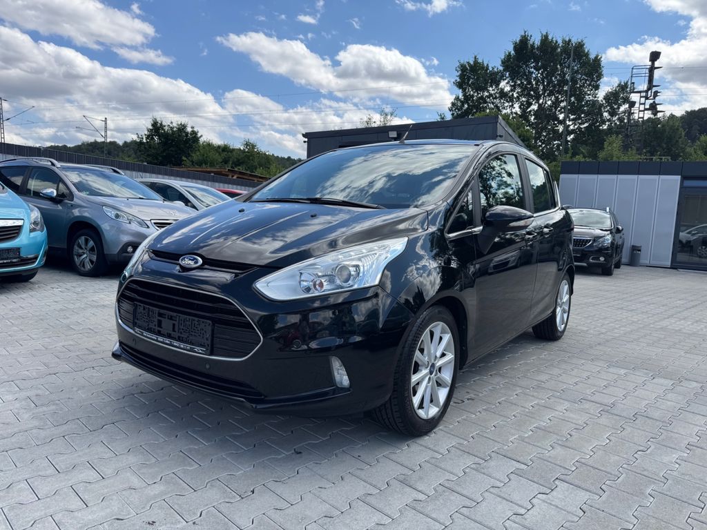 Bild des Angebotes Ford B-MAX Titanium 1,0 74 kW / Navi / Kamera