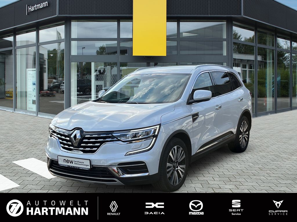 Bild des Angebotes Renault Koleos Initiale dCi 185 4WD Bose, Winter-Pak.