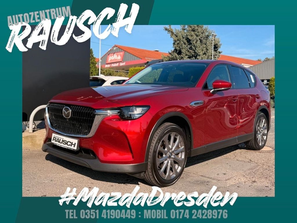 Bild des Angebotes Mazda CX-60 PHEV Plug-in-Hybrid EXCLUSIVE-LINE CON+DRI