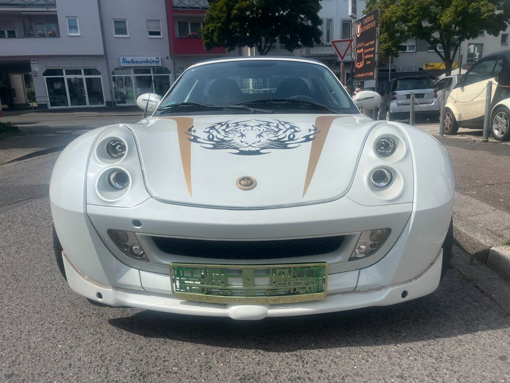 Bild des Angebotes Smart Roadster *Automatik*Flügeltüren*Klima*Lorinser*