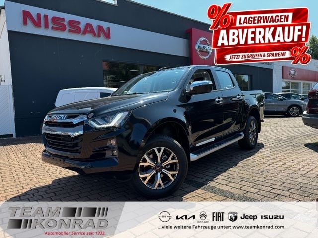 Bild des Angebotes Isuzu D-Max Double Cab 1.9 4WD LSE, Verfügbar