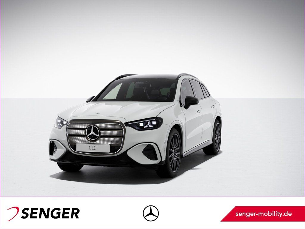Bild des Angebotes Mercedes-Benz GLC 400 4M AMG Premium Hyperscreen Burmester AHK