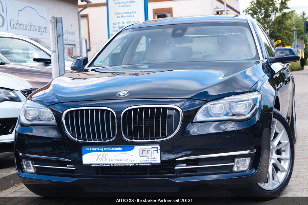 Bild des Angebotes BMW 750Ld xDrive Automatik Edition Exclusive 3.Hand